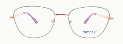 Optica 6004 — Front