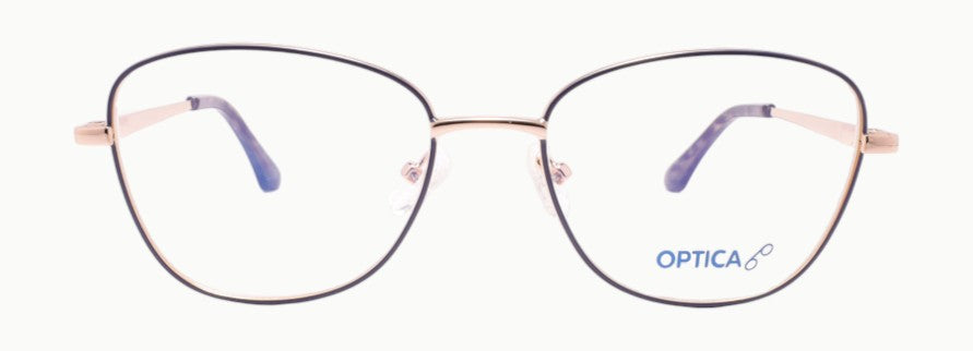 Optica 6004 — Front