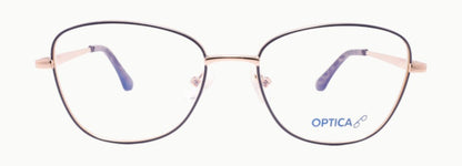 Optica 6004 — Front
