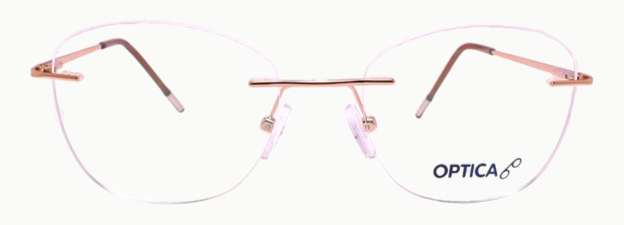 Optica 6604 — Front