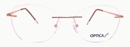 Optica 6604 — Front