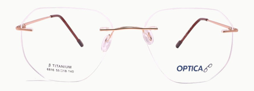 Optica 6816 — Front