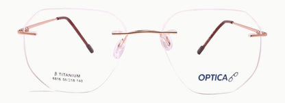 Optica 6816 — Front