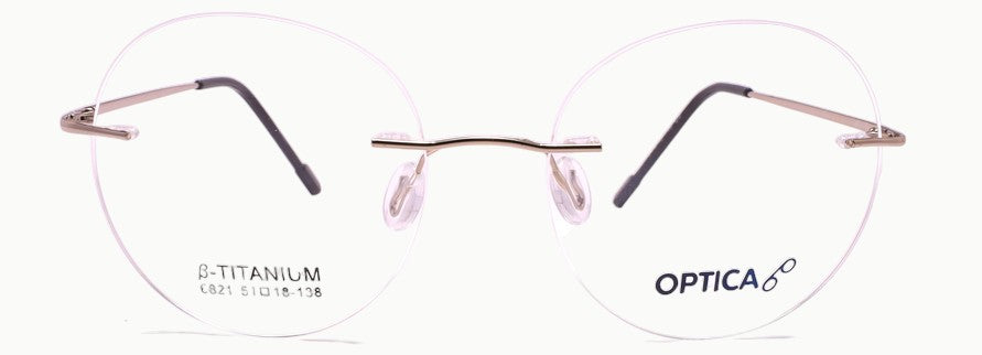 Optica 6821 — Front