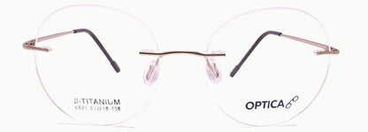 Optica 6821 — Front