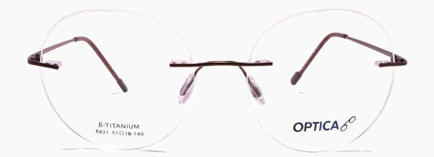 Optica 6821 — Front