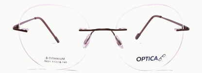 Optica 6821 — Front