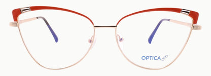 Optica 68804 — Front