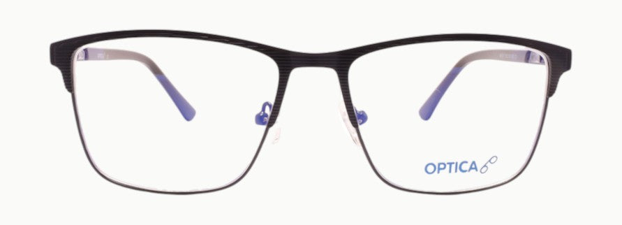 Optica 69001 — Front