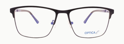 Optica 69001 — Front