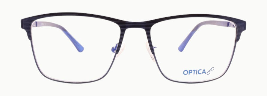 Optica 69001 — Front