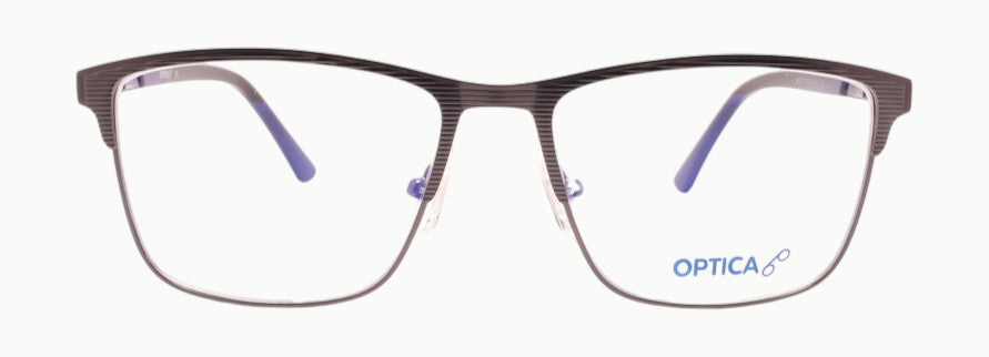Optica 69001 — Front