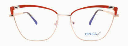 Optica 8802 — Front
