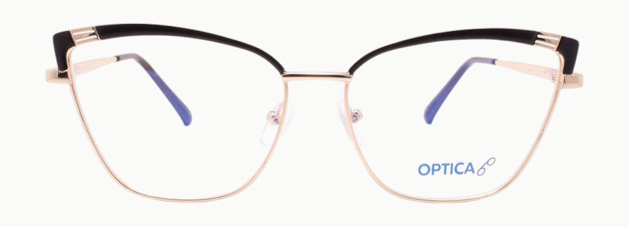 Optica 8802 — Front