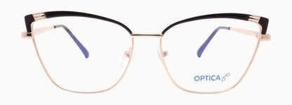 Optica 8802 — Front