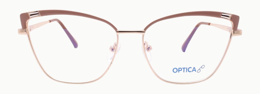 Optica 8802 — Front