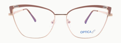 Optica 8802 — Front