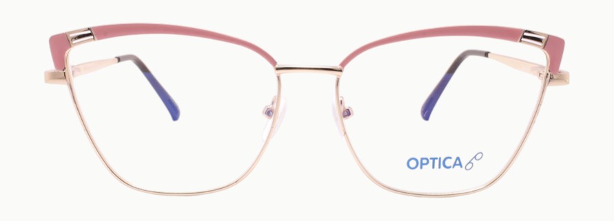 Optica 8802 — Front