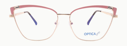 Optica 8802 — Front