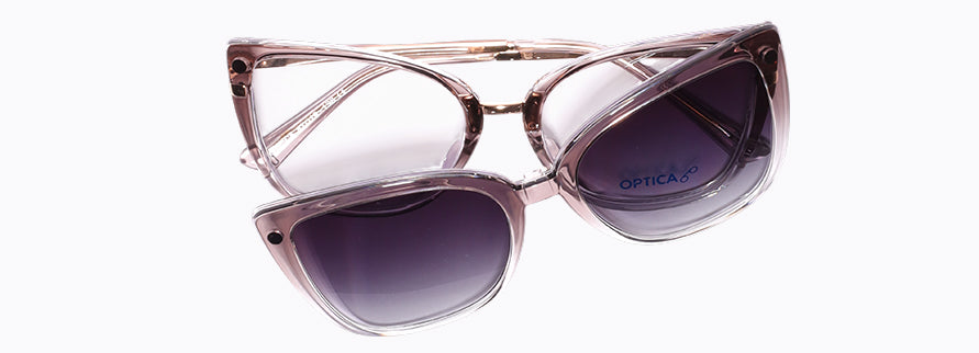 Optica 95317 / 1 Free Clip On