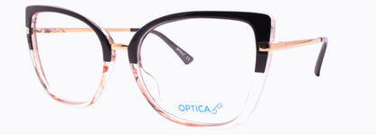 Optica 95317 / 1 Free Clip On