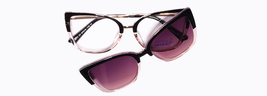 Optica 95317 / 1 Free Clip On