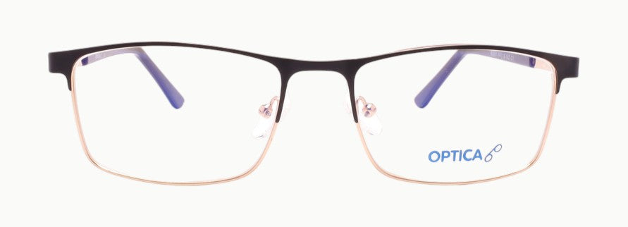 Optica BU001 — Front