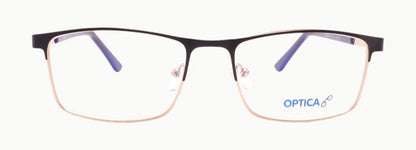 Optica BU001 — Front
