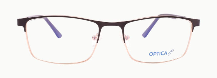 Optica BU001 — Front