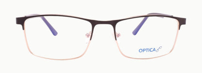 Optica BU001 — Front