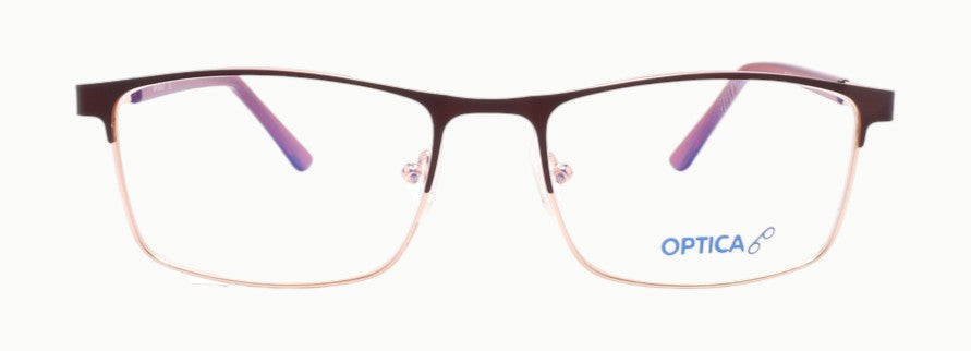 Optica BU001 — Front