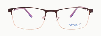 Optica BU001 — Front