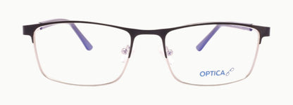 Optica BU001 — Front