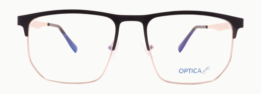 Optica BU007 — Front