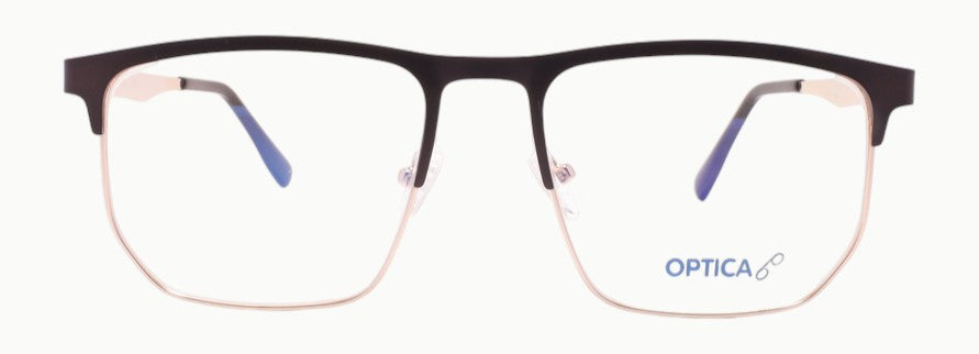Optica BU007 — Front