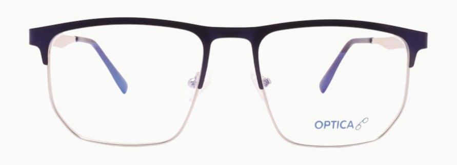 Optica BU007 — Front