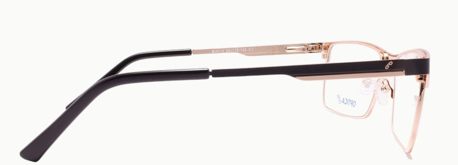 Optica BU013 — Side