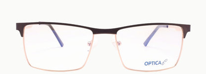 Optica BU013 — Front