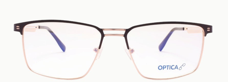Optica BU017 — Front