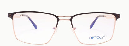 Optica BU017 — Front