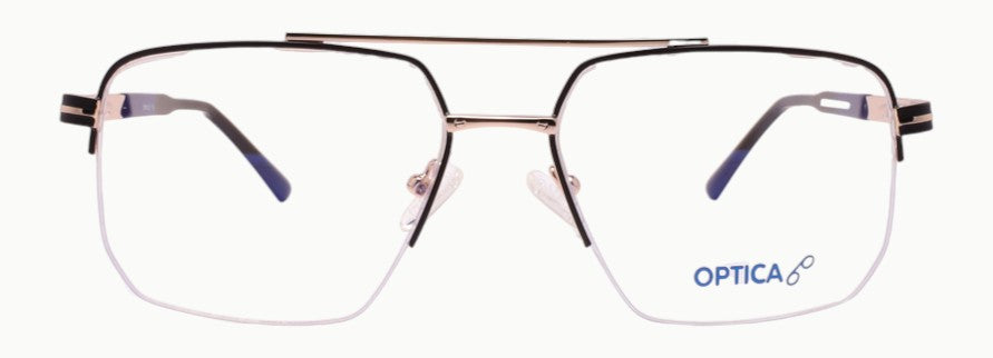 Optica BU023 — Front
