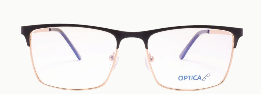 Optica CA0803 — Front