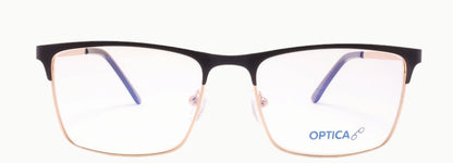 Optica CA0803 — Front