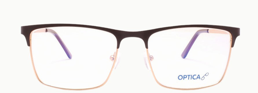 Optica CA0803 — Front