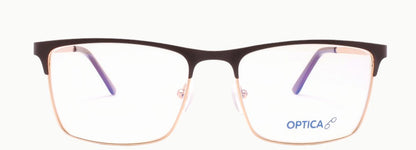 Optica CA0803 — Front