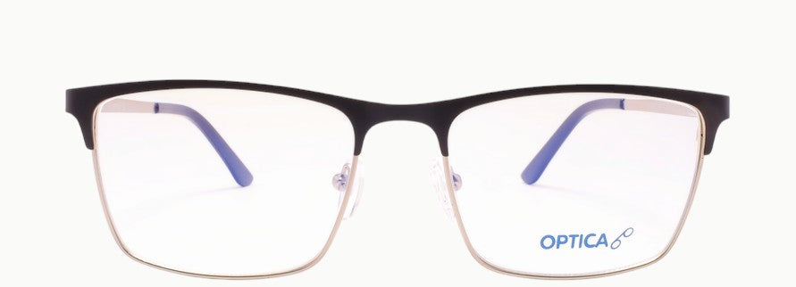 Optica CA0803 — Front
