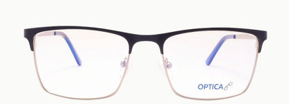 Optica CA0803 — Front