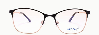 Optica CA0812 — Front