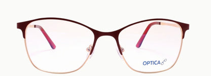 Optica CA0812 — Front