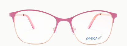 Optica CA0812 — Front